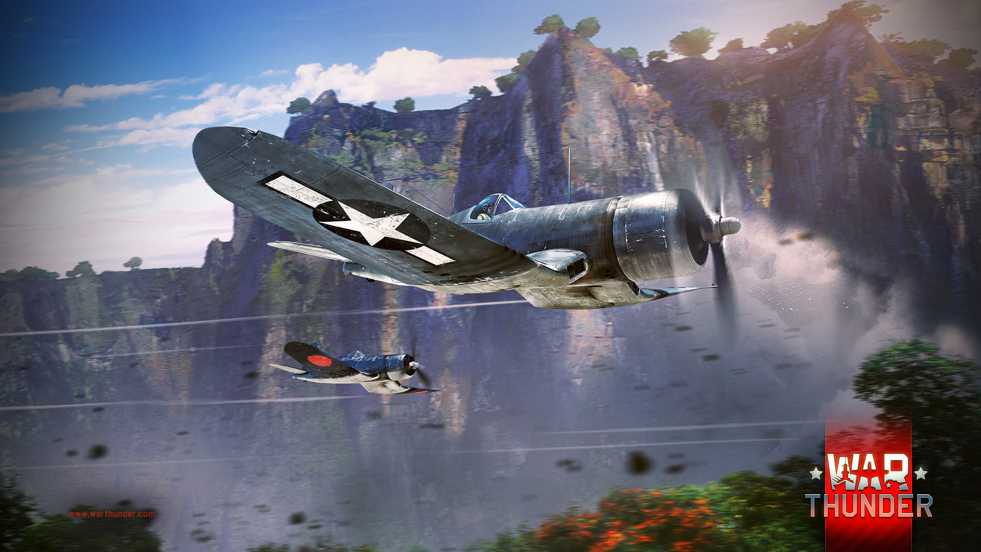 Vought F4u Corsair Wallpaper | My XXX Hot Girl